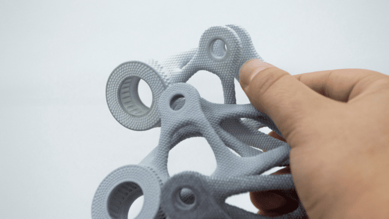 MJF Multi Jet Fusion 3D Baskı Teknolojisi